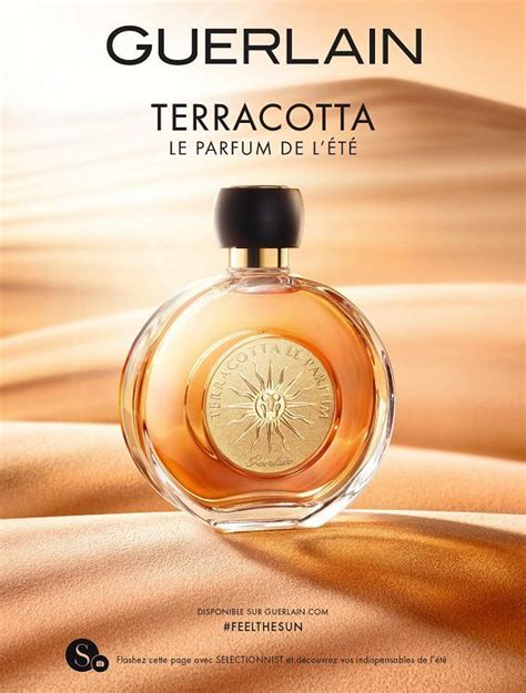 guerlain terracotta fragrance.